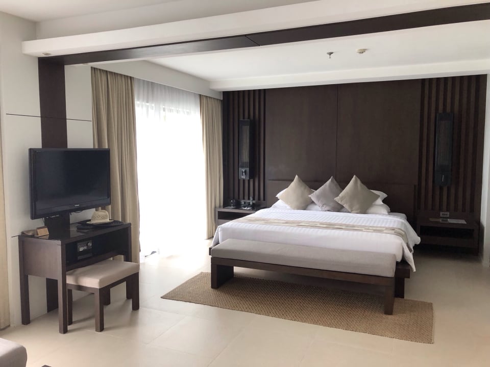 Zimmer Cape Panwa Hotel