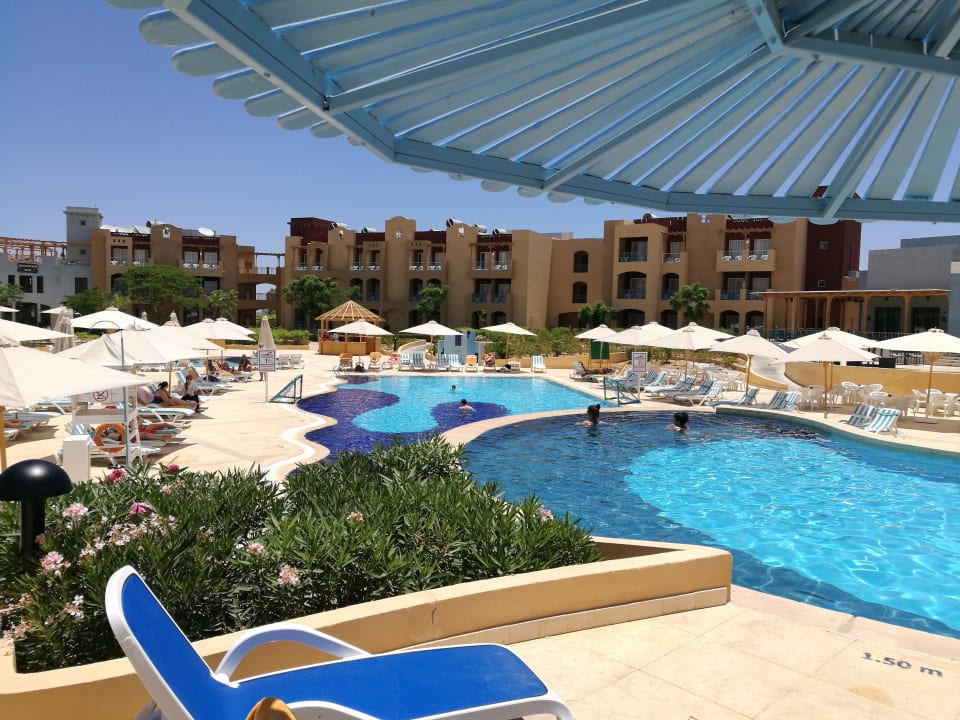 Pool Lemon & Soul Makadi Garden