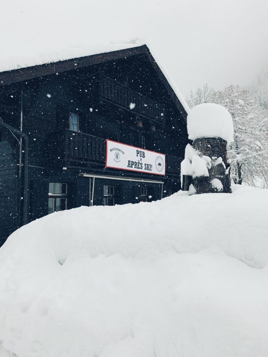 Außenansicht Guest House du Grand Paradis