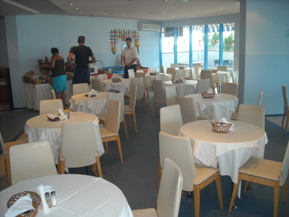 Restaurant Hotel Sineva Beach