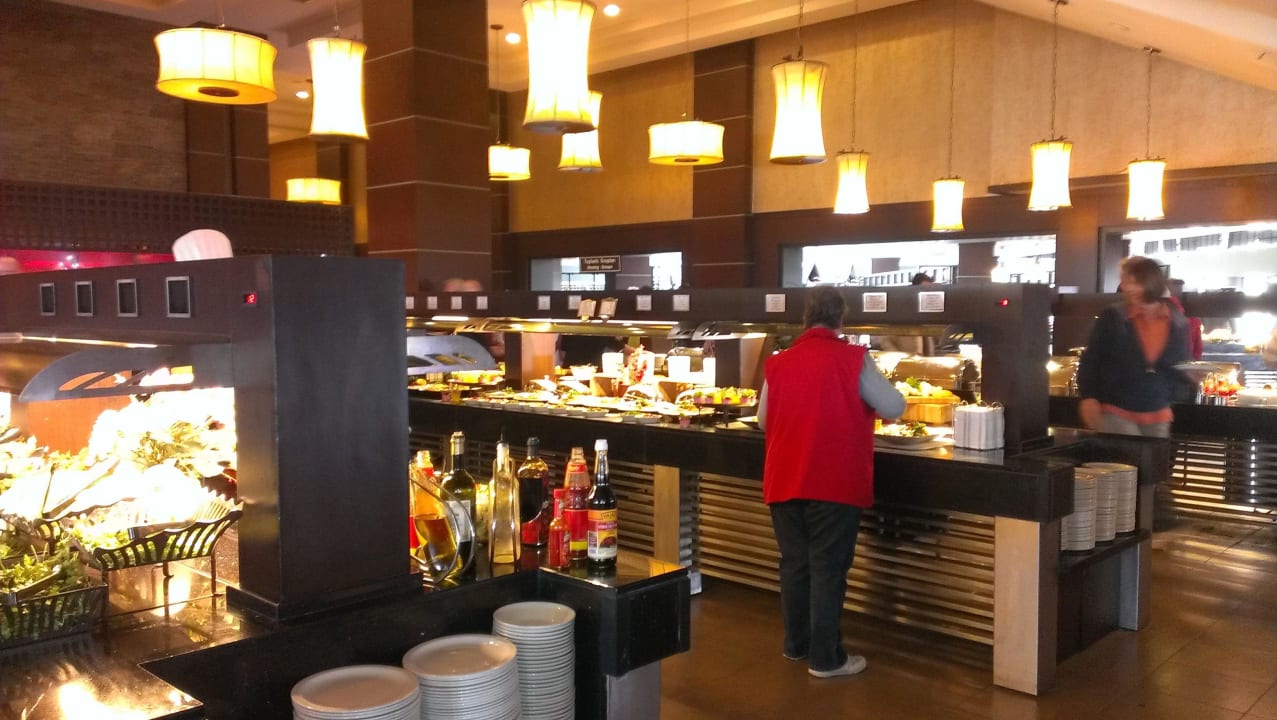 Zen Restaurant  Limak Lara Deluxe Hotel & Resort