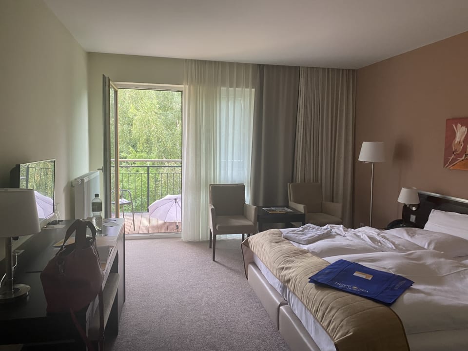 Zimmer HEIDE SPA Hotel & Resort