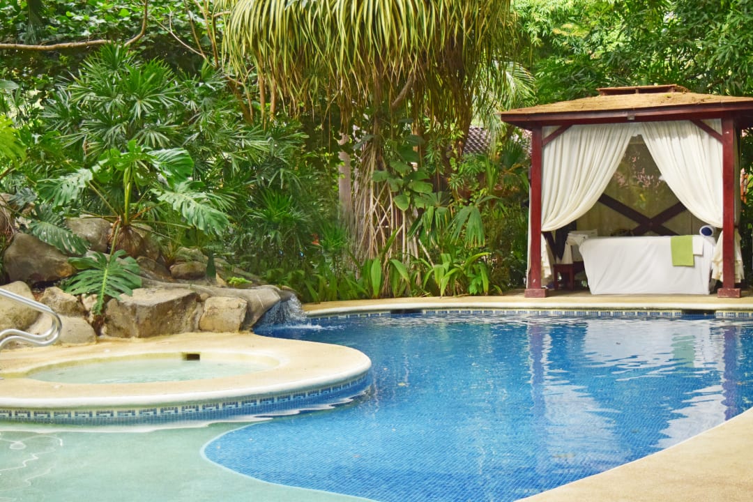 Pool Hotel Bosque del Mar