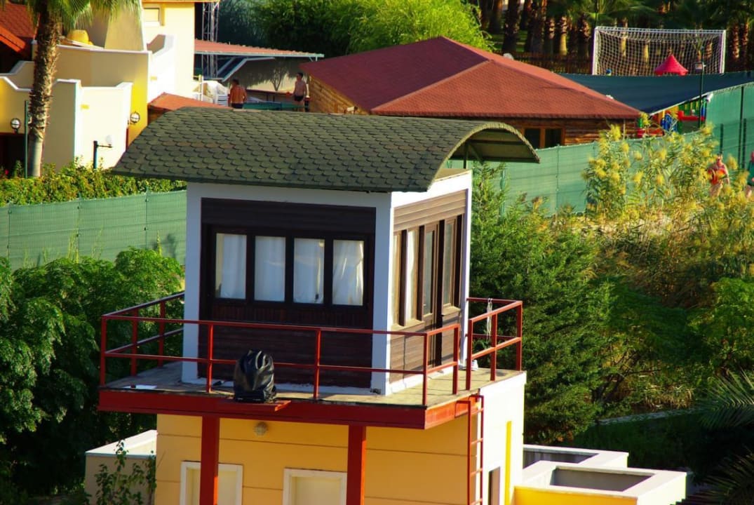 Außen/Ausblick/Garten/Anlage TUI BLUE Xanthe