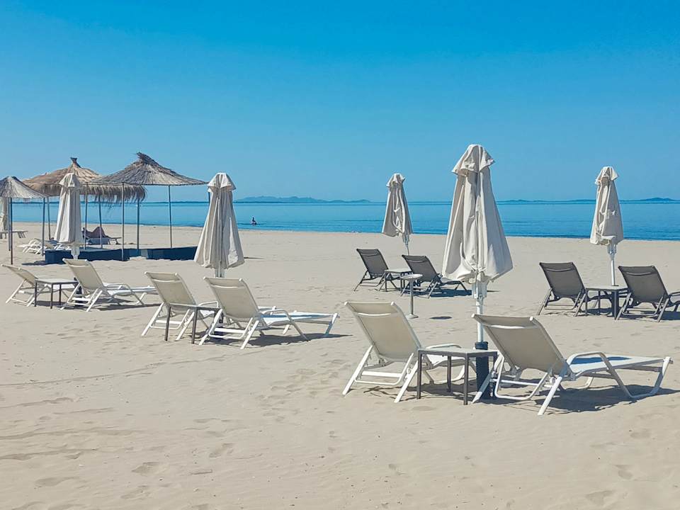 Strand Elite Bay Hotel Lalez Durres