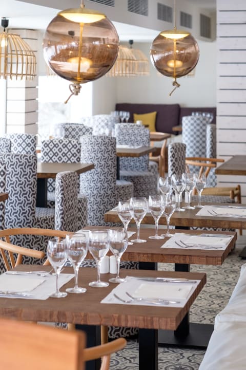 Restaurant Barceló Portinatx - Adults only