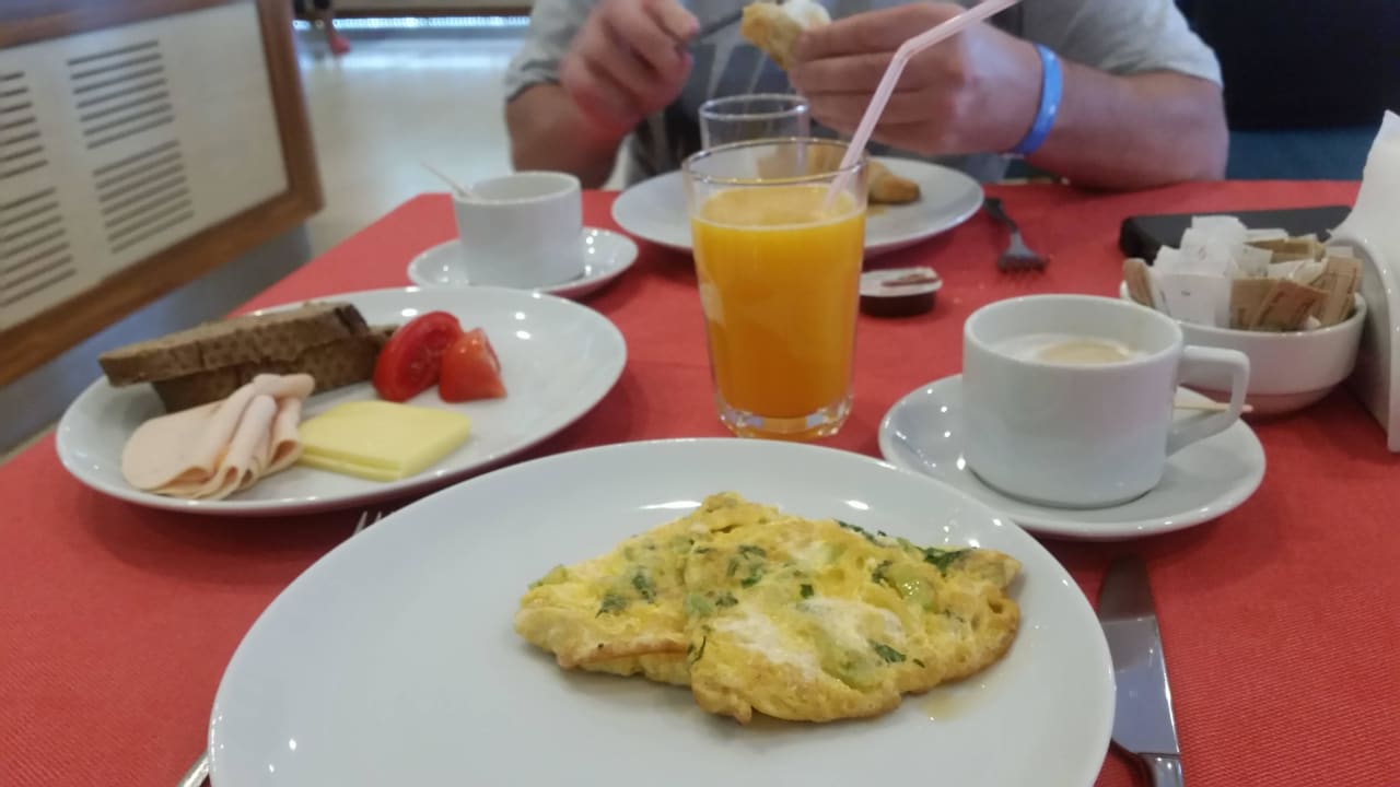 Leckeres Frühstück! Annabella Diamond Hotel & Spa