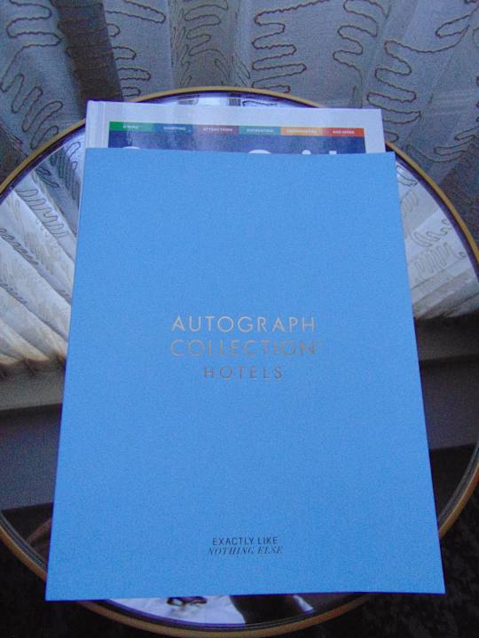 Zimmer Hotel The Henry