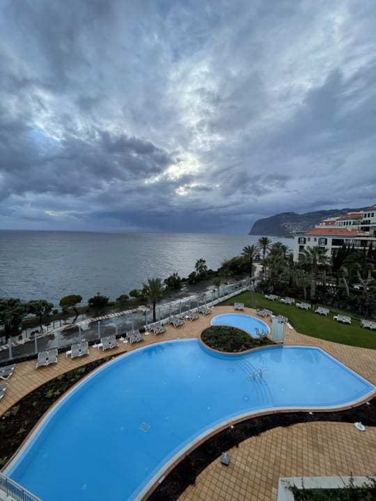 Ausblick Pestana Grand Ocean Resort