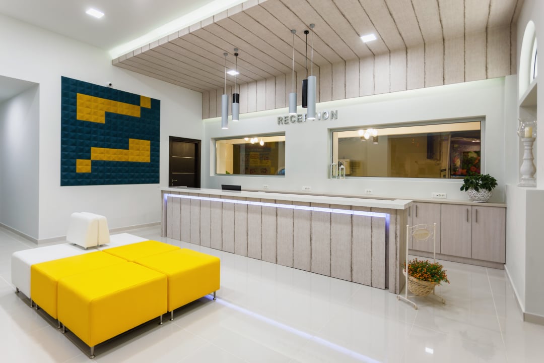 Lobby SuneoClub Cavo D'Oro Hotel