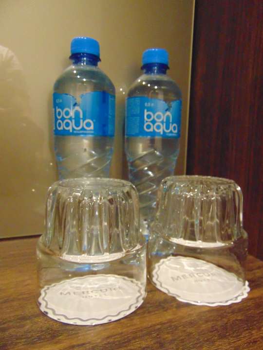 Zimmer Mercure Almaty City Center