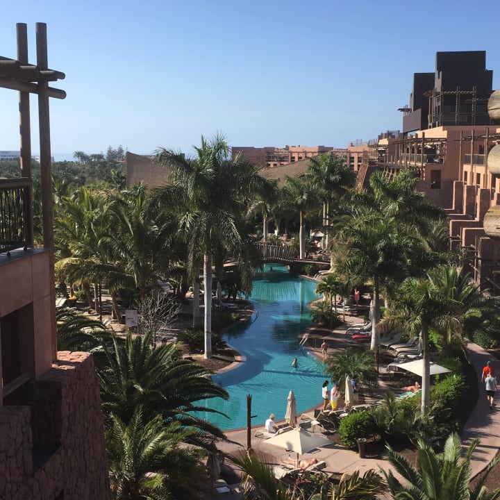 Pool-2 Lopesan Baobab Resort