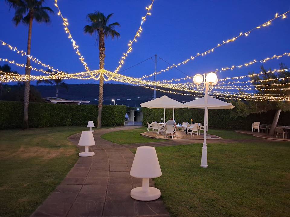 Gastro Falkensteiner Club Funimation Garden Calabria