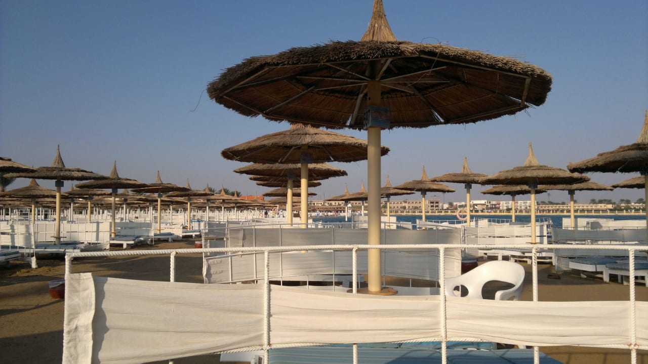 Strandanlage Pickalbatros Dana Beach Resort - Hurghada