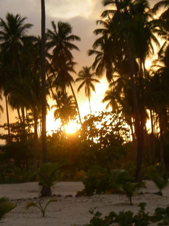 Sonnenuntergang Villas Bavaro Resort & Spa