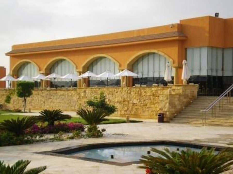 Hauptrestaurant Jaz Grand Marsa