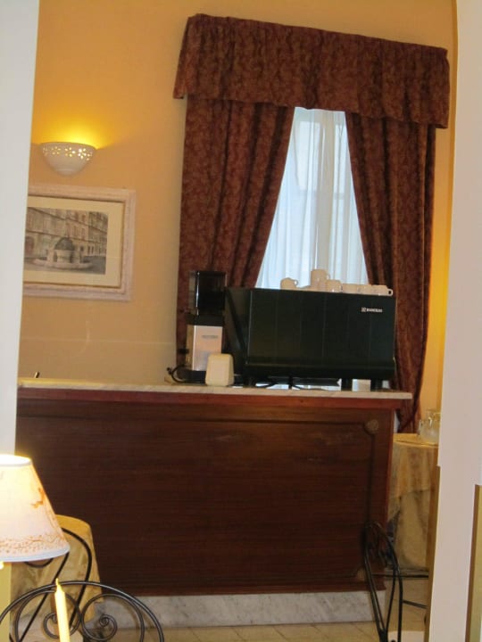 Kaffeebar Hotel Del Centro