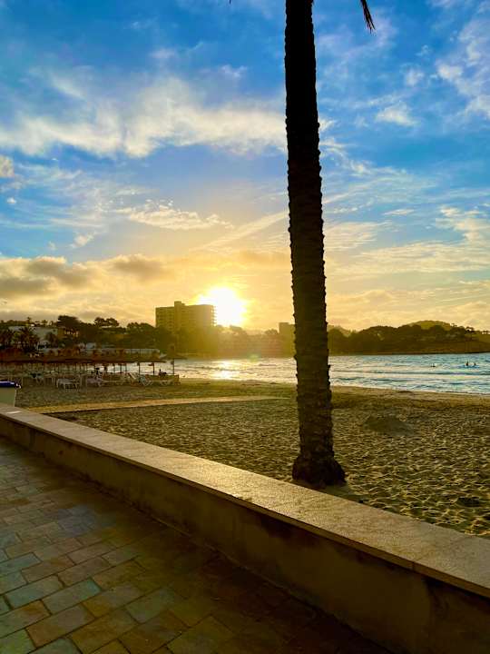 Strand Hotel Aldea Cala Fornells 2