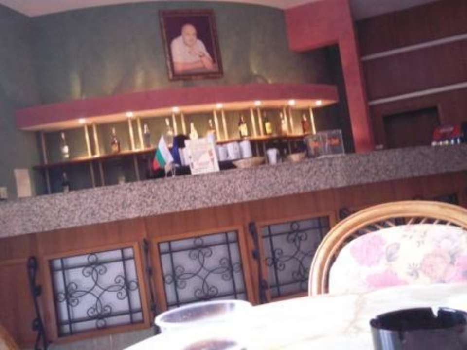 Lobby Bar Hotel Hrizantema