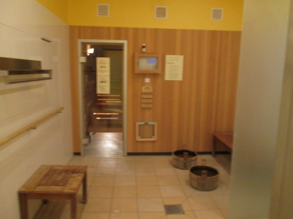 Sauna im Hotel Lindner Hotel Cologne Am Dom, part of JdV by Hyatt