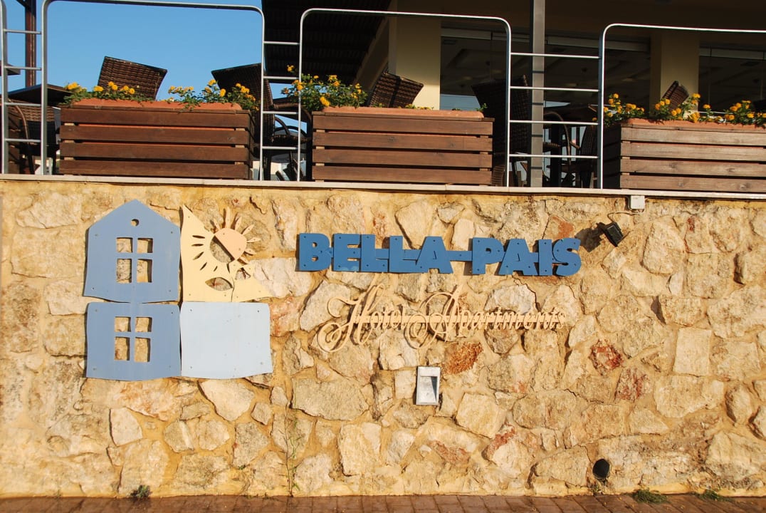 Bella Pais Hotel Bella Pais