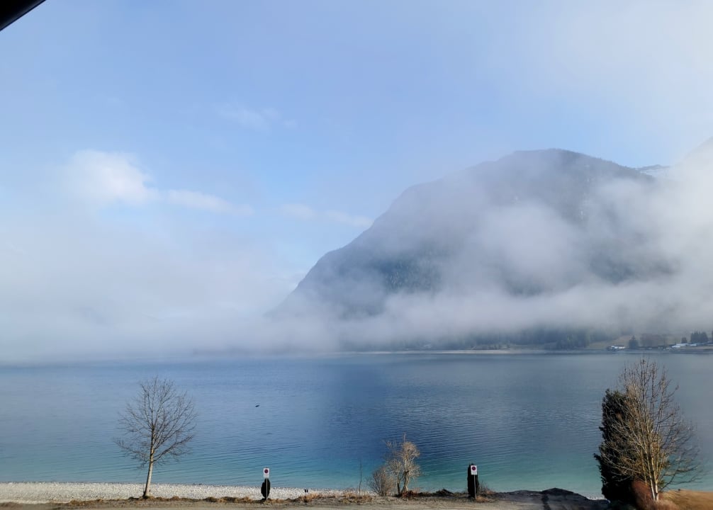 Ausblick Gasthof St.Hubertus