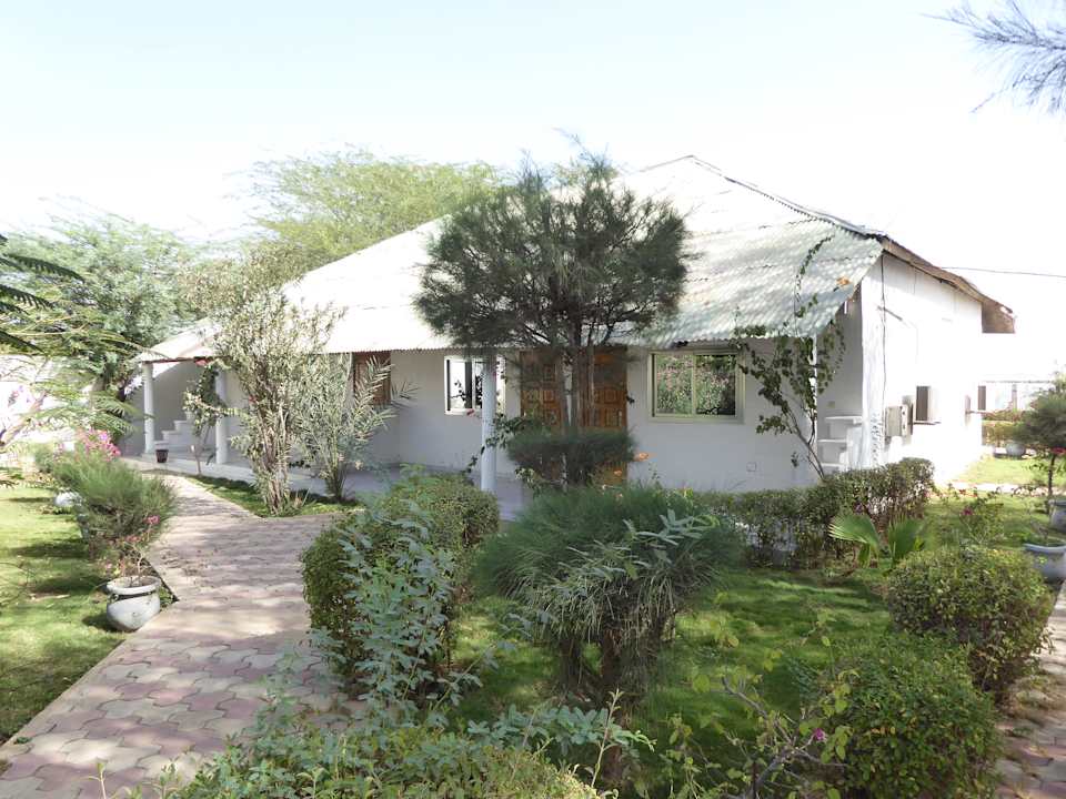 Außenansicht Hotel Le Relais