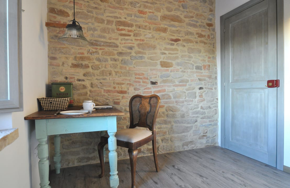 ... auf eine Tasse Tee oder Cafe im LAGHETTO Corte Campioli