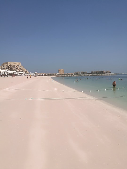 Strand Rixos Bab Al Bahr