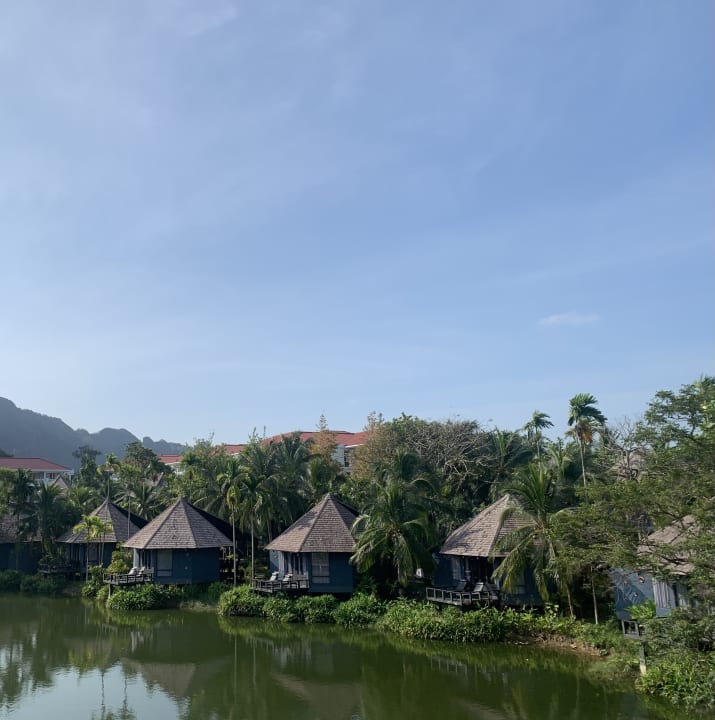 Gartenanlage Peace Laguna Resort and Spa