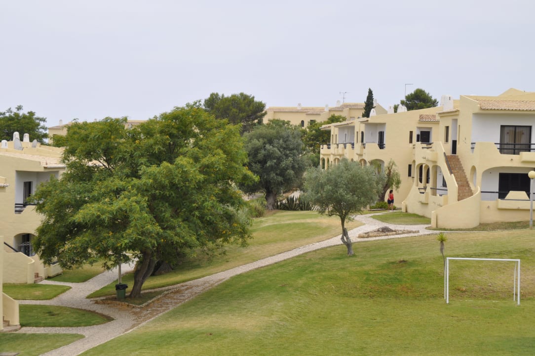 Gartenanlage Luna Clube Brisamar