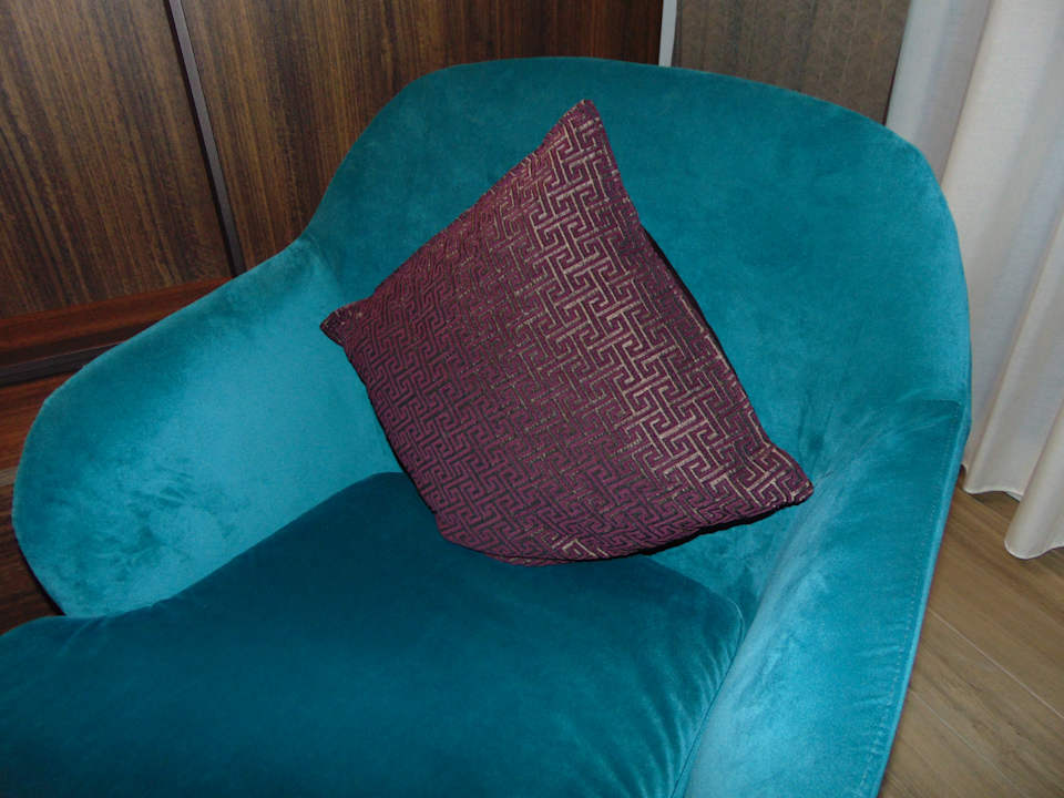 Zimmer Mercure Almaty City Center