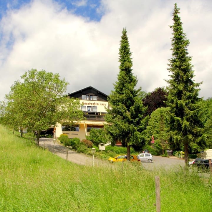 Außenansicht Natur & Wander Hotel Gassbachtal