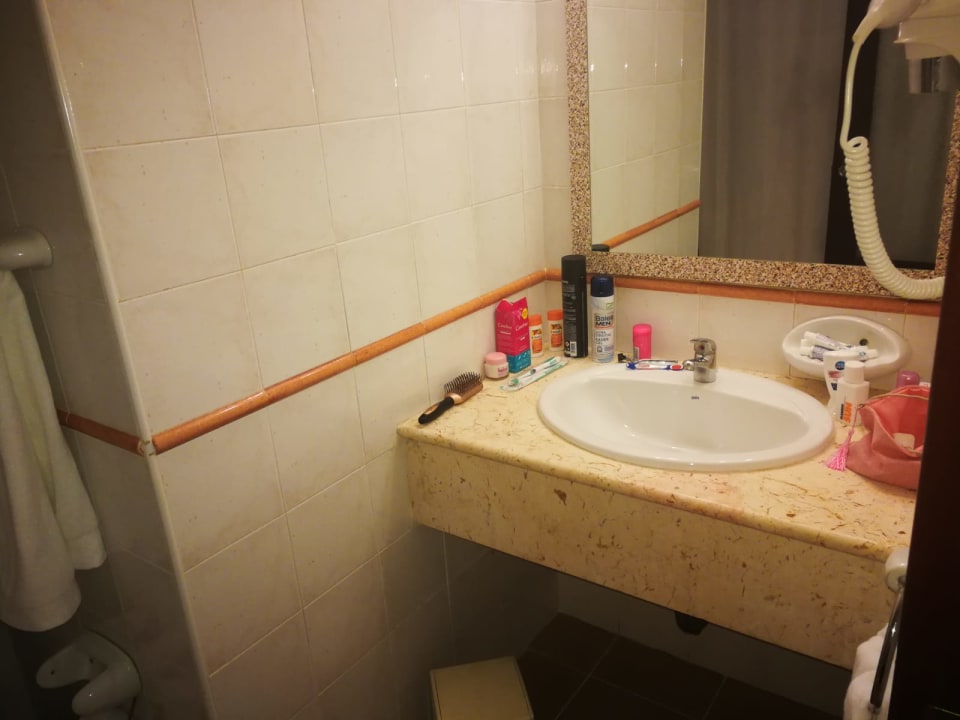 Zimmer Hotel Roc Barlovento