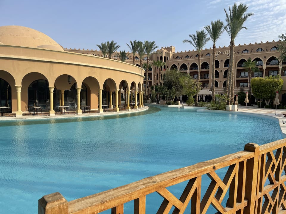 Pool Makadi Palace