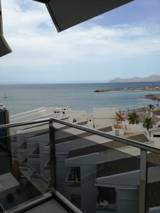 Ausblick THB Gran Bahía