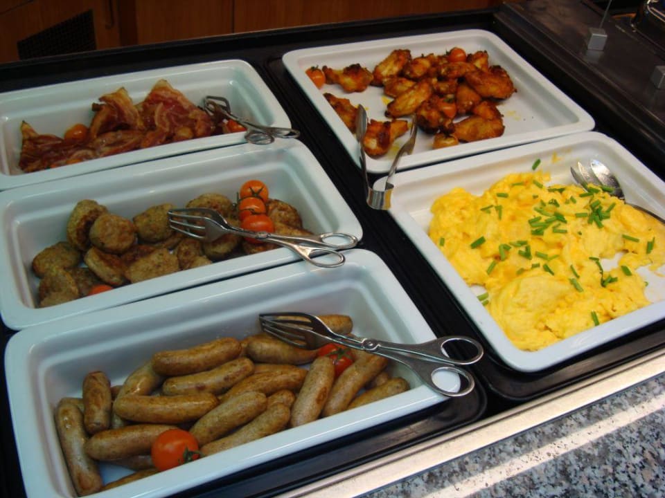Frühstücksbuffet Abacco by Rilano