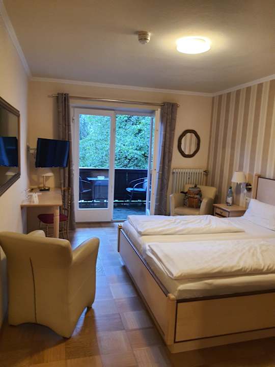 Zimmer Stoll's Hotel Alpina