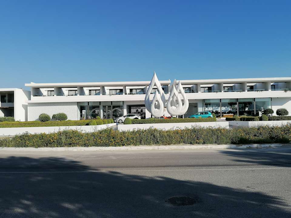 Außenansicht Sentido Pearl Beach Kos – Adults only