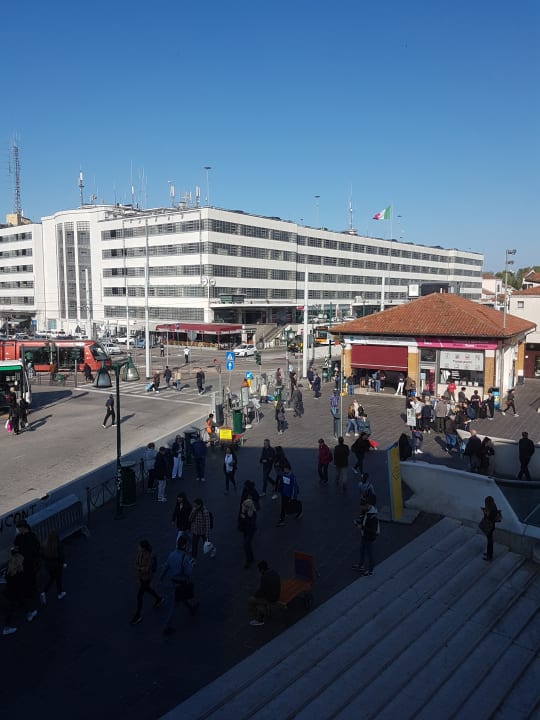 Ausblick Hotel Santa Chiara & Residenza Parisi