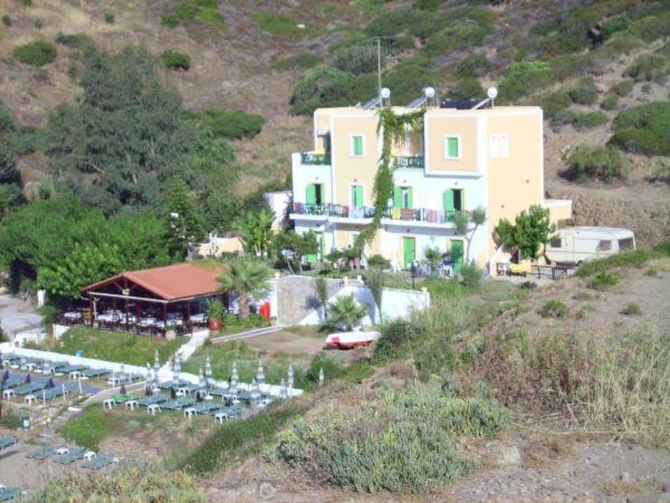 Hotel Evita in Bali auf Kreta Hotel Evita