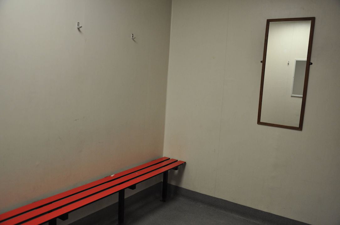 Gemeinschaftsduschen Hotel Avalon House