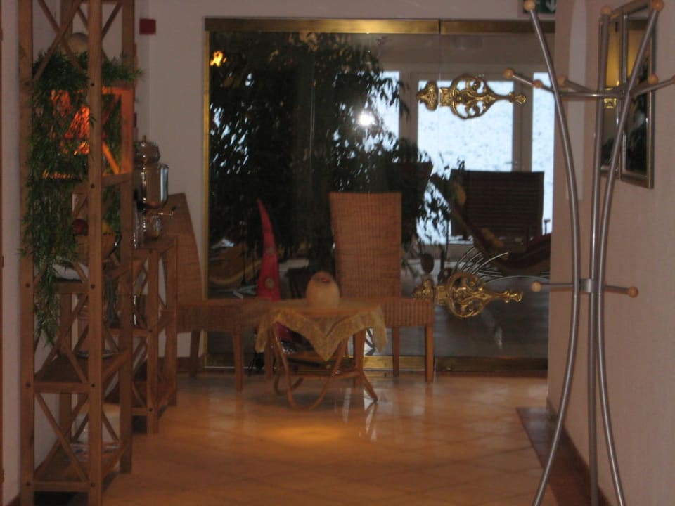Wellnessberich Aktiv Panoramahotel Daniel