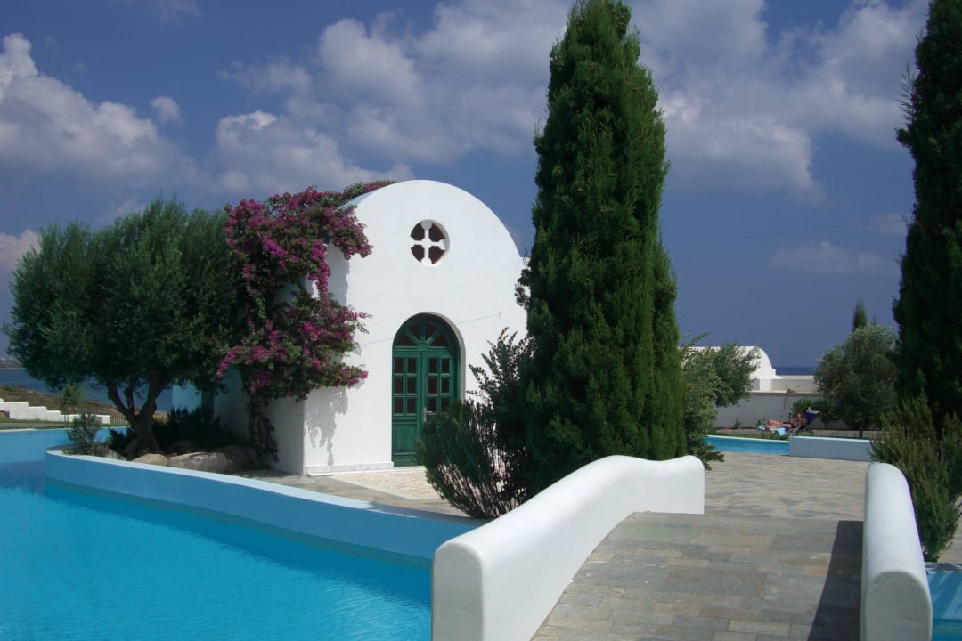 Chappel Atrium Prestige Thalasso Spa Resort & Villas