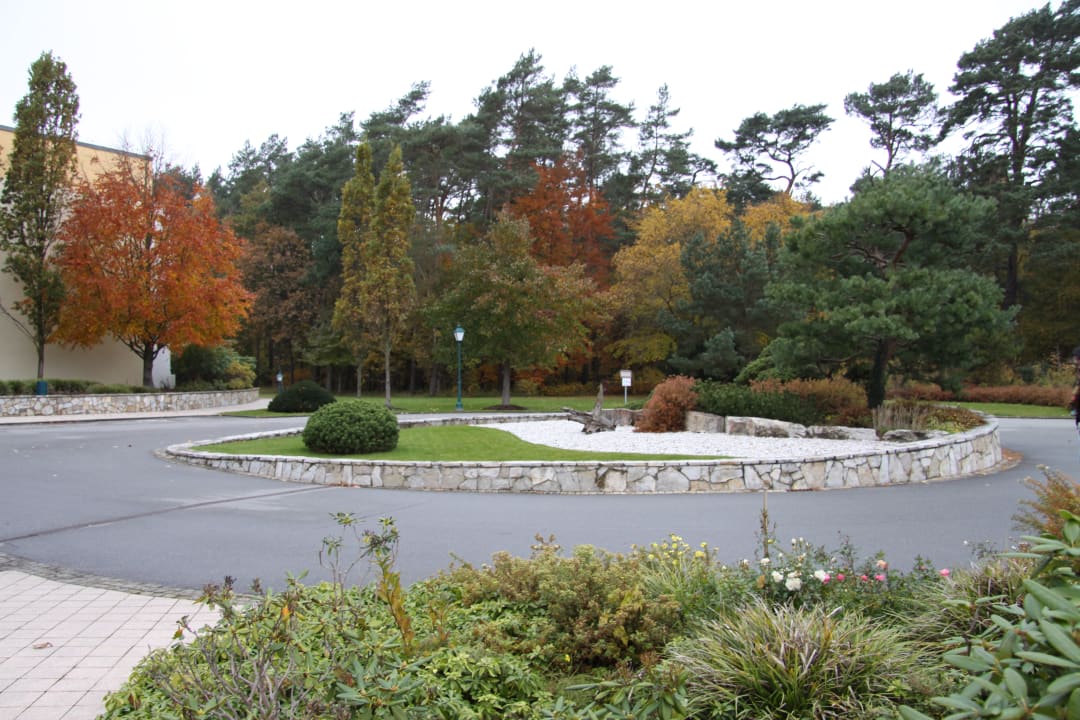 Garten Hotel Bernstein Prerow