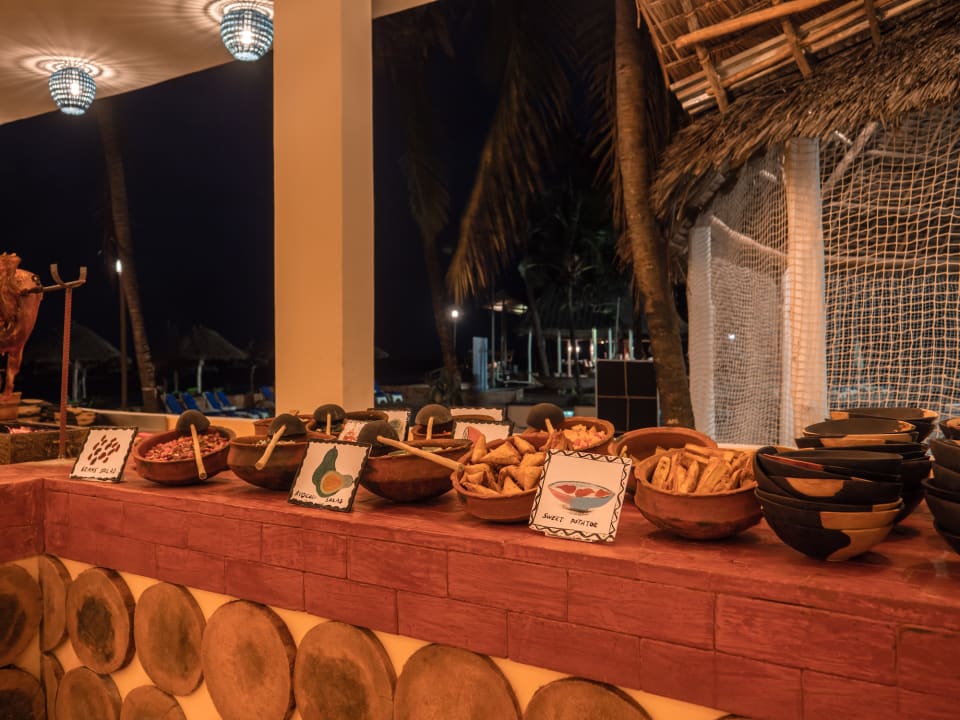 Gastro Hotel Kiwengwa Beach Resort