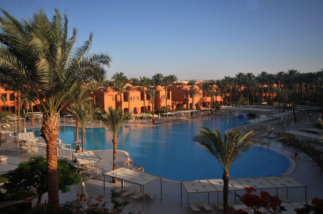 Pool Jaz Makadi Oasis Resort