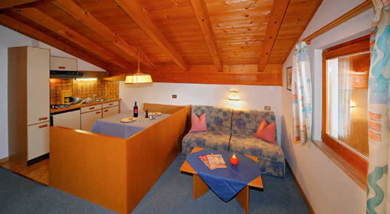 Ein Appartment Appartementhotel Carmen
