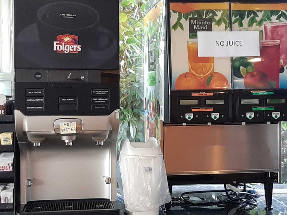 Gastro Days Inn Vancouver Airport