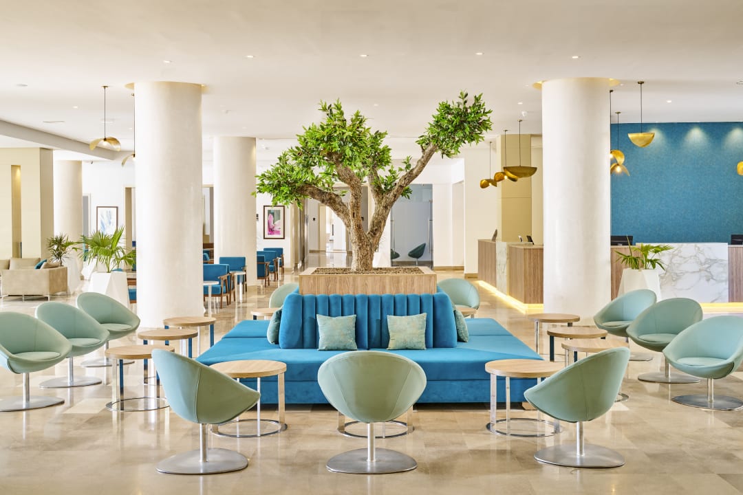 Lobby Nozha Beach Resort & Spa
